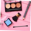 AUTSUPPL 30pcs Double-sided Eye Shadow Brushes Soft Bristle Brush for Eye Makeup Makeup Tools view 3