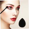 Beatifufu 30pcs Makeup Brush Double-ended Eyeshadow Stick Beauty Eyeshadow Brush Travel Kit view 2