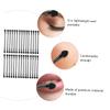 Beatifufu 30pcs Makeup Brush Double-ended Eyeshadow Stick Beauty Eyeshadow Brush Travel Kit view 4