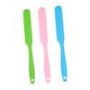 BESTYASH 3pcs Reusable Silicone Wax Sticks for Face Body Hair Removal Sugar Wax Applicator Spatulas Non-stick Hair Removal Tools view 1