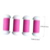 BAZEITFLOW Foot Rasp Peel Electric Foot File Scraper Callus Shaver Replacement Rollers view 2