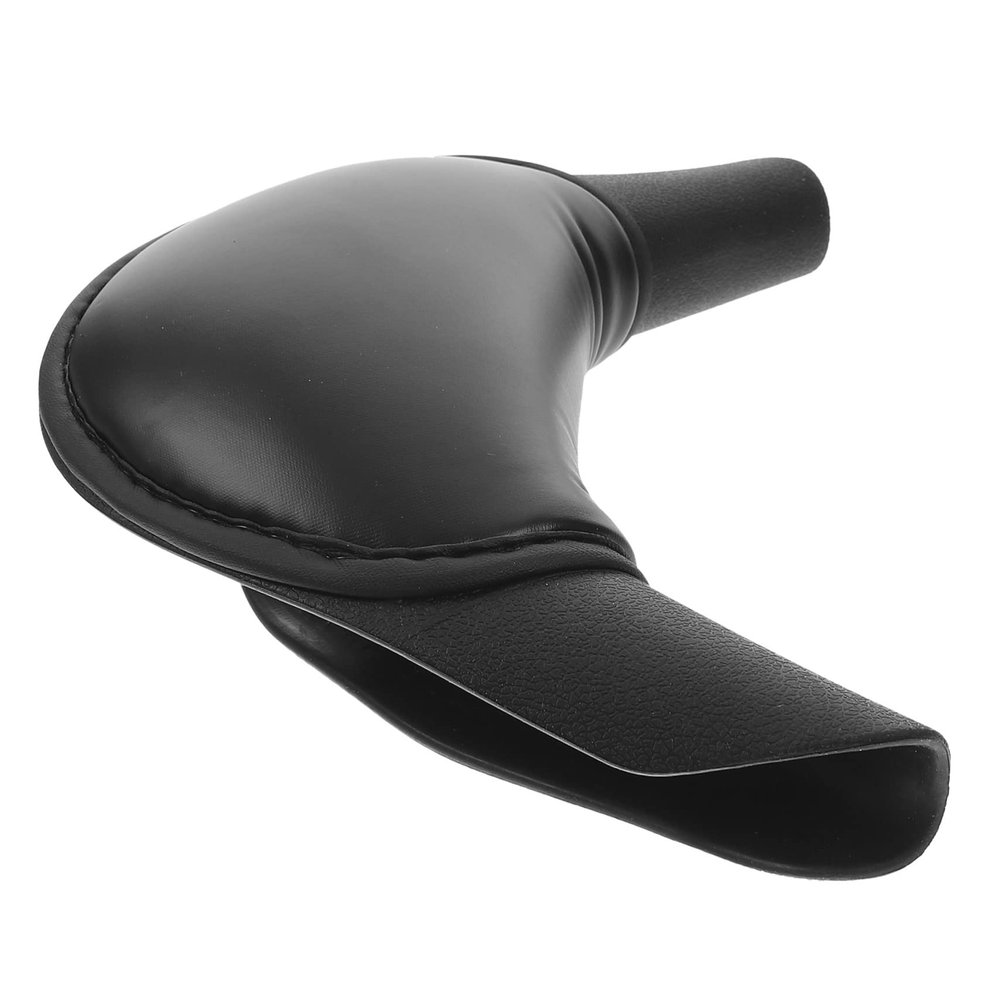 GALPADA Professional Hair Salon Neck Rest Comfortable Shampoo Bowl Pillow Silicone Soft Neck Support