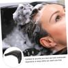 GALPADA Professional Hair Salon Neck Rest Comfortable Shampoo Bowl Pillow Silicone Soft Neck Support view 3
