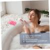 ELAYARD 2pcs Hand Massage Brush Nail Cleaning Tools Pedicure Supplies Soft Fingernail Brush for Home Office Travel view 2