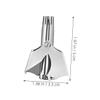 AUTSUPPL Manual Nose Hair Trimmer for Men Portable Travel Hair Removal Tool Precision and Gentle Design view 2