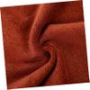 Happyyami Square 4 Pack Facial Wash Cloths Soft Absorbent Fade Resistant Great for Face Washing Skincare view 4