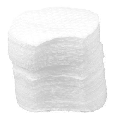 OATIPHO 900pcs Non-Woven Makeup Remover Pads Exfoliating Face Pads for Women Gentle Facial Cleansing Rounds Non-Woven Exfoliating