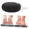 NIYANGLE 3pcs Natural Pumice Stone for Feet Hard Skin Remover Exfoliating Foot File Care Tool for Home Use for Smoothing Heels Elbows Hands view 3