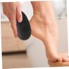 NIYANGLE 3pcs Natural Pumice Stone for Feet Hard Skin Remover Exfoliating Foot File Care Tool for Home Use for Smoothing Heels Elbows Hands view 4