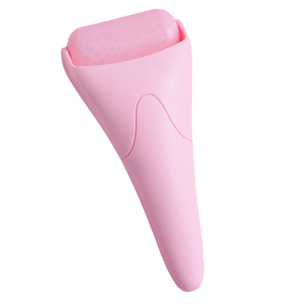 Baluue Facial Massage Roller for Women Cold Compress Tool for Eye Care Face Roller for Puffiness Relief and Skin Absorption Lightweight and Easy to Use
