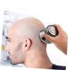 CALLARON 1set Beard Trimmer for Men Electric Shaver Hair Trimmer Men Razor Hair Removal Machine USB Rechargeable view 2