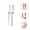 TOVINANNA Electric Body Hair Remover for Women Rechargeable Hair Trimmer Kit Painless Shaver for Skin Types view 3