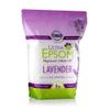 SaltWorks Lavender Ultra Epsom Bath Salt, USP Grade, 5 lb Bag view 1