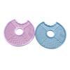 Healeved 2pcs Silicone Makeup Brush Cleaning Pad Makeup Brush Cleaner Beauty Tool Cleaning Tool view 1