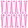 180 Pcs Plastic Hair Roller Pins - Perming Needles Picks for Mesh Curler Styling Tool Secure Hold Spiral Clips for Women Girls Color 2.95 x 0.39 In view 1