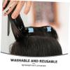 BAZEITFLOW Perm Rods 100pcs Double-Ended Curling Hair Tools for Women Reusable Hair Rollers Gear Design for Salon Perming and Styling view 3