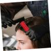 BAZEITFLOW Perm Rods 100pcs Double-Ended Curling Hair Tools for Women Reusable Hair Rollers Gear Design for Salon Perming and Styling view 4