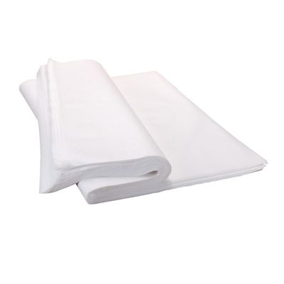 Happyyami 190sheets of Wood Pulp Towels Bulk Paper Towels Disposable Foot Bath Beauty Salon