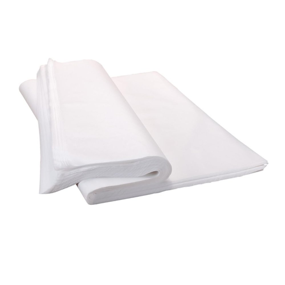 Happyyami 190sheets of Wood Pulp Towels Bulk Paper Towels Disposable Foot Bath Beauty Salon