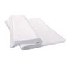 Happyyami 190sheets of Wood Pulp Towels Bulk Paper Towels Disposable Foot Bath Beauty Salon view 1