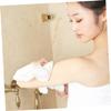 Happyyami 190sheets of Wood Pulp Towels Bulk Paper Towels Disposable Foot Bath Beauty Salon view 4
