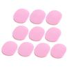 SHERCHPRY 30pcs Natural Seaweed Exfoliating Facial Sponge Puff for and Makeup Removal Soft Skin-friendly for Daily Use and view 1