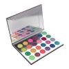 Beatifufu Glitter Eyeshadow Palette Glow Dark Eyeshadow for Halloween Makeup Neon Shimmer and Matte Finish for Parties and Stage view 1