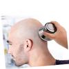 BIUDECO 1set Men Electric Trimmer Portable Hair Trimmer Beard Shaving Razor Head Shaving Machine Quality Material view 2