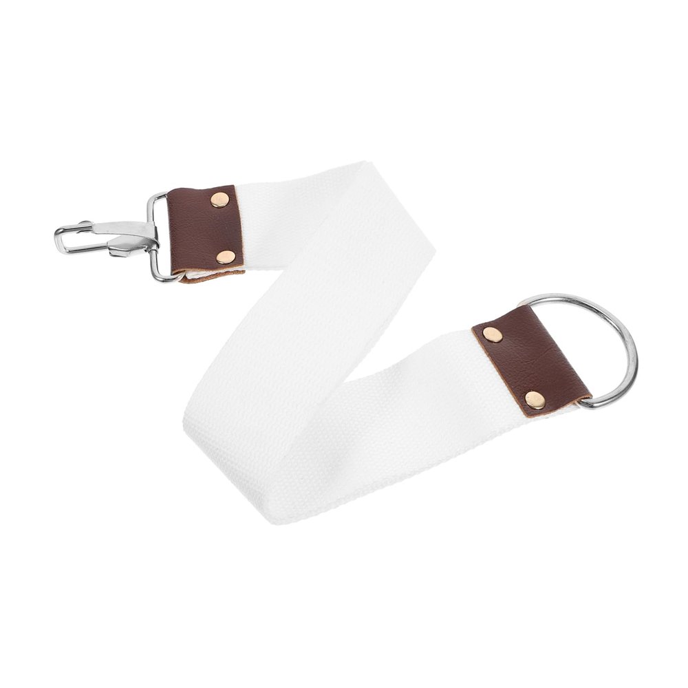 WOFASHPURET Shaving Apron Sharpening Strap Multi-purpose Knife Sharpening Strop for Father Day