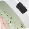Abaodam Comfortable Bathtub Rest Pillow Bath Neck Support for Relaxation and Deep Soaking Soft Breathable Design for Comfort view 3