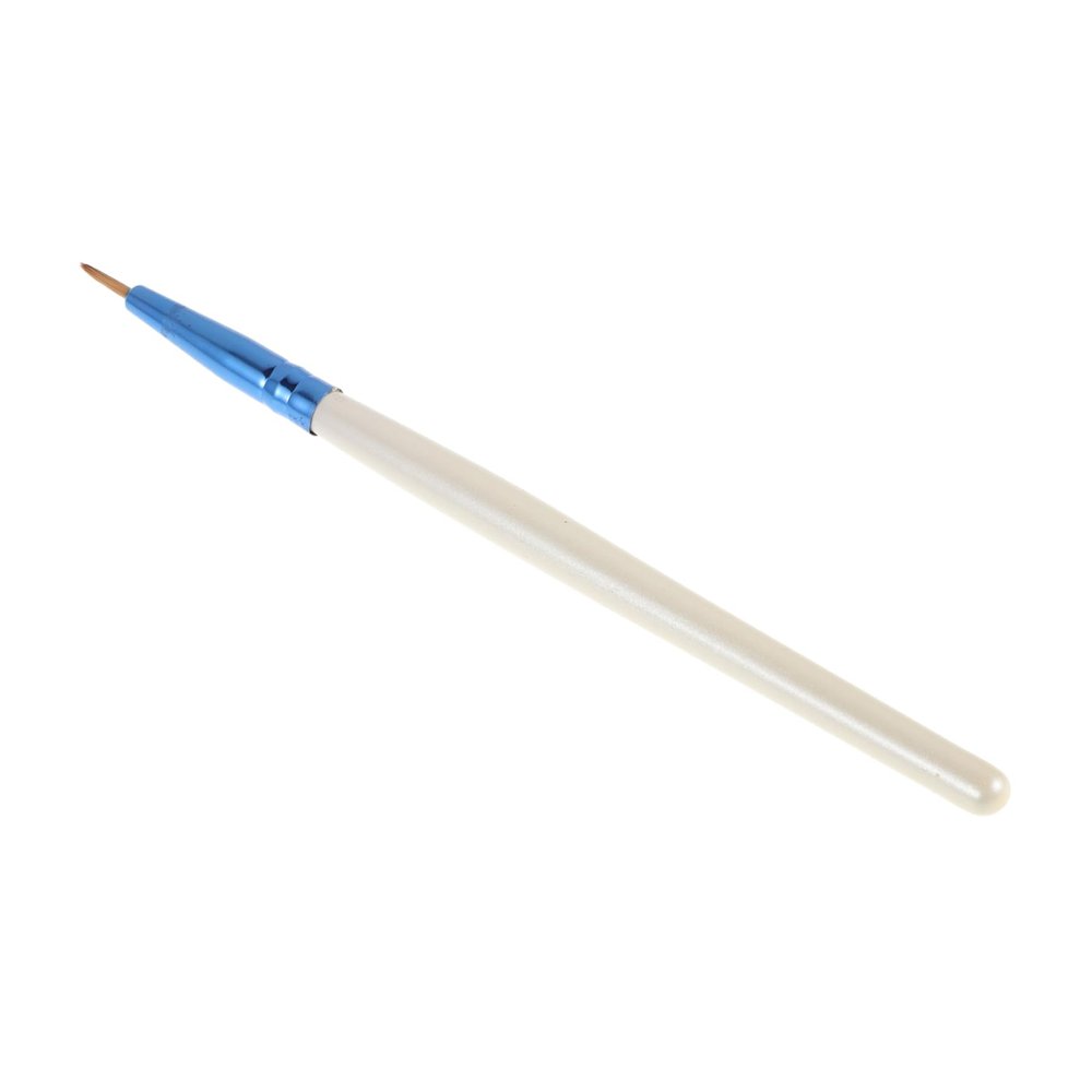 VICASKY Professional Makeup Brush for Eyeliner Double-ended Soft Bristles Precision Detail Applicator