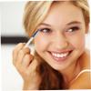 VICASKY Professional Makeup Brush for Eyeliner Double-ended Soft Bristles Precision Detail Applicator view 4