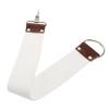 NOLITOY Straight Razor Strop Professional Shaving Strop Canvas Razor Sharpening Belt Sturdy Dual Layer view 1