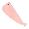 AUTSUPPL Absorbent Fleece Hair Drying Towel Hat for Women Thick Skin-Friendly Design for Curly Straight Treated Hair Fast Drying Reduces Breakage for Daily Use view 1