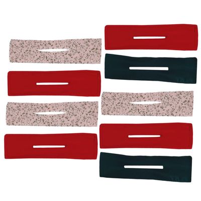 Gogogmee 9pcs Hair Bun Maker for Women Buns Shaper for Thick Thin Hair for Elegant Updos Daily Styles