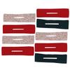 Gogogmee 9pcs Hair Bun Maker for Women Buns Shaper for Thick Thin Hair for Elegant Updos Daily Styles view 1