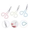CALLARON 6pcs Quality Eyebrow Tweezers Stainless Steel Makeup Tools for Trimming and Removing Excess Hair view 2