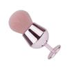 AUTSUPPL Fluffy Blush Brush for Women Portable Makeup Brush for Blending Buffing and Setting for Liquid Powder Cosmetics for Valentine Day Mother Day Christmas view 1