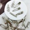 24Pieces Star Hair Clip Japanese 2000s Hairpin Side Barrette Anime Duckbill Clip Female Hair Shaping Decoration for Dail view 4