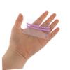 BATHVEVE 4pairs Reusable Silicone Eyelash Perm Pads Lifting Eye Patches for Wrinkle Reduction Easy to Clean Nourish Skin Around Eyes view 3