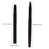 IWOWHERO Double-ended Makeup Brush Brow Lamination Brush Angled Eyebrow Set of 2 No Fading No Hair Dropping view 3