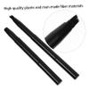 IWOWHERO Double-ended Makeup Brush Brow Lamination Brush Angled Eyebrow Set of 2 No Fading No Hair Dropping view 4