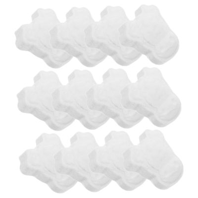 BESTYASH 50pcs Compressed Face Towels Disposable Travel Washcloths for Face Body Thicker Portable Easy to Carry for Hotel Salon