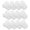 BESTYASH 50pcs Compressed Face Towels Disposable Travel Washcloths for Face Body Thicker Portable Easy to Carry for Hotel Salon view 1