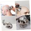 IWOWHERO 1set Men Electric Shaver Beard Trimmer Portable Razor Quality Easy to Use view 3