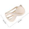 3Pcs Large Hair Clip for Women with Creative Designs Elegant Hair Accessories for Securing Hair Stylish Hairpieces view 2