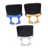 IWOWHERO 3pcs Barber Neck Duster Brush Set Men's Hair Brush for Cleaning Styling view 1