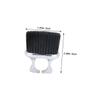 IWOWHERO 3pcs Barber Neck Duster Brush Set Men's Hair Brush for Cleaning Styling view 2