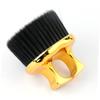 IWOWHERO 3pcs Barber Neck Duster Brush Set Men's Hair Brush for Cleaning Styling view 4