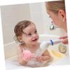 Happyyami 1pc Bath Skin Massagers Body Brush Shower Bath Skin Home Silicone Tools Random Style view 3
